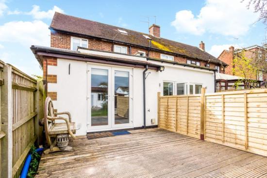 Beautiful 3BR Home for 6 in Windsor Exterior foto
